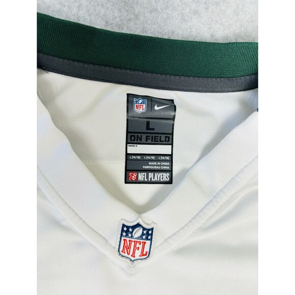 Green Bay Packers Jarrett Boykin NFL Football Jersey Youth Large Rare #11 - Picture 4 of 11